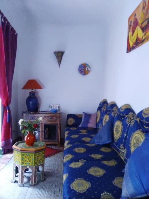 Dar Sarah-Mouassine-Marrakech, Riad Authentique Idealement Situe Marrakesh Luaran gambar