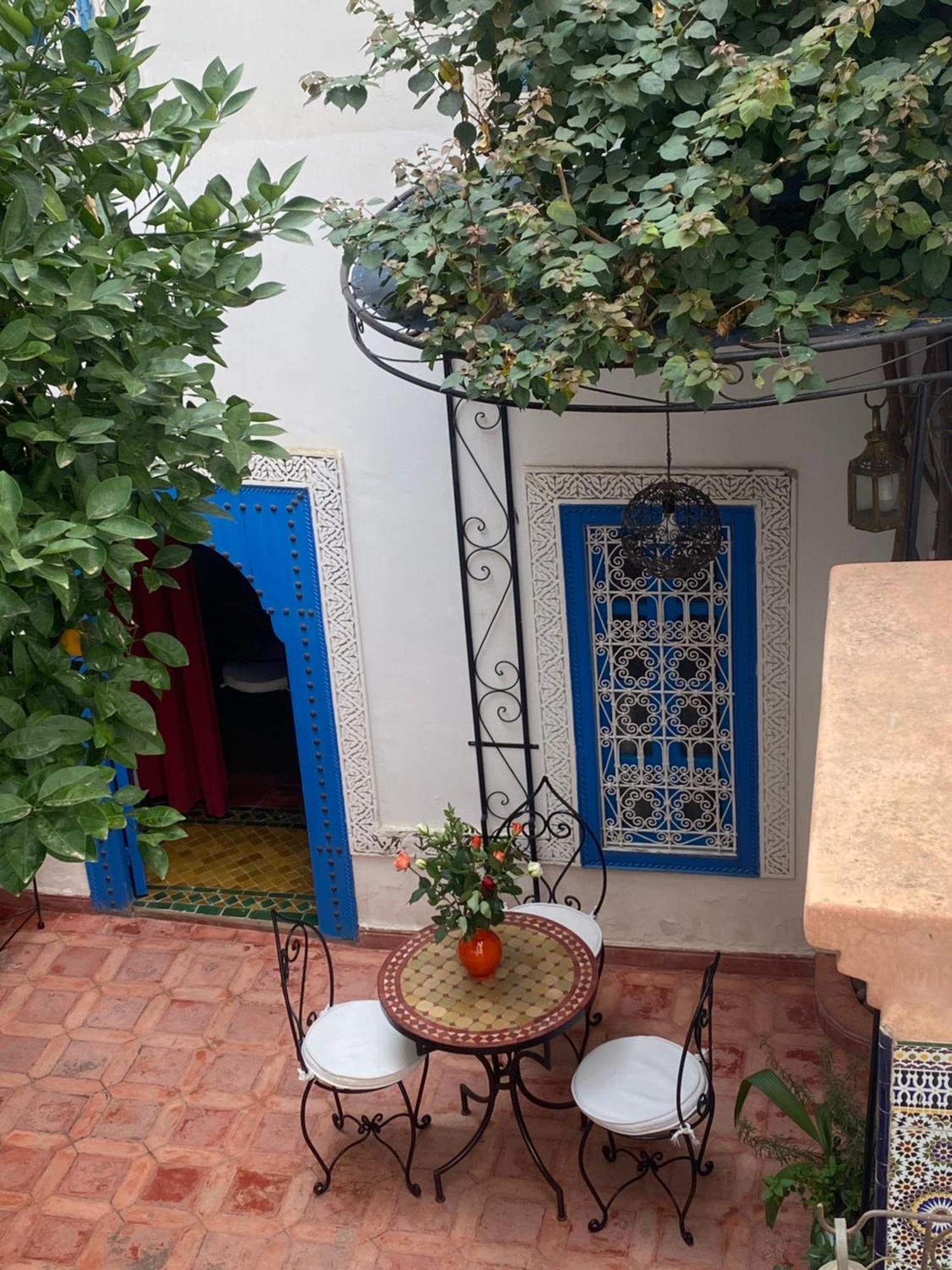 Dar Sarah-Mouassine-Marrakech, Riad Authentique Idealement Situe Marrakesh Luaran gambar