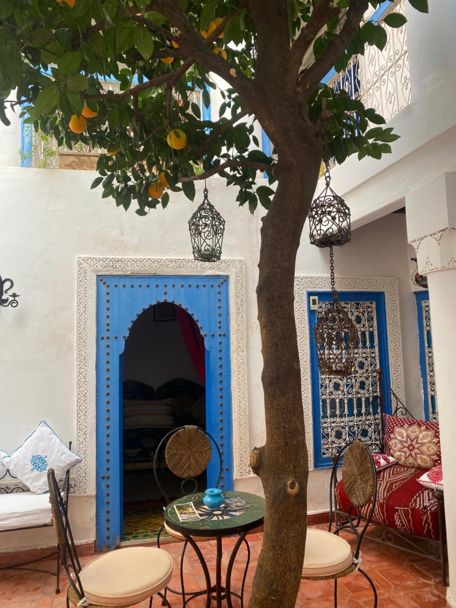 Dar Sarah-Mouassine-Marrakech, Riad Authentique Idealement Situe Marrakesh Luaran gambar