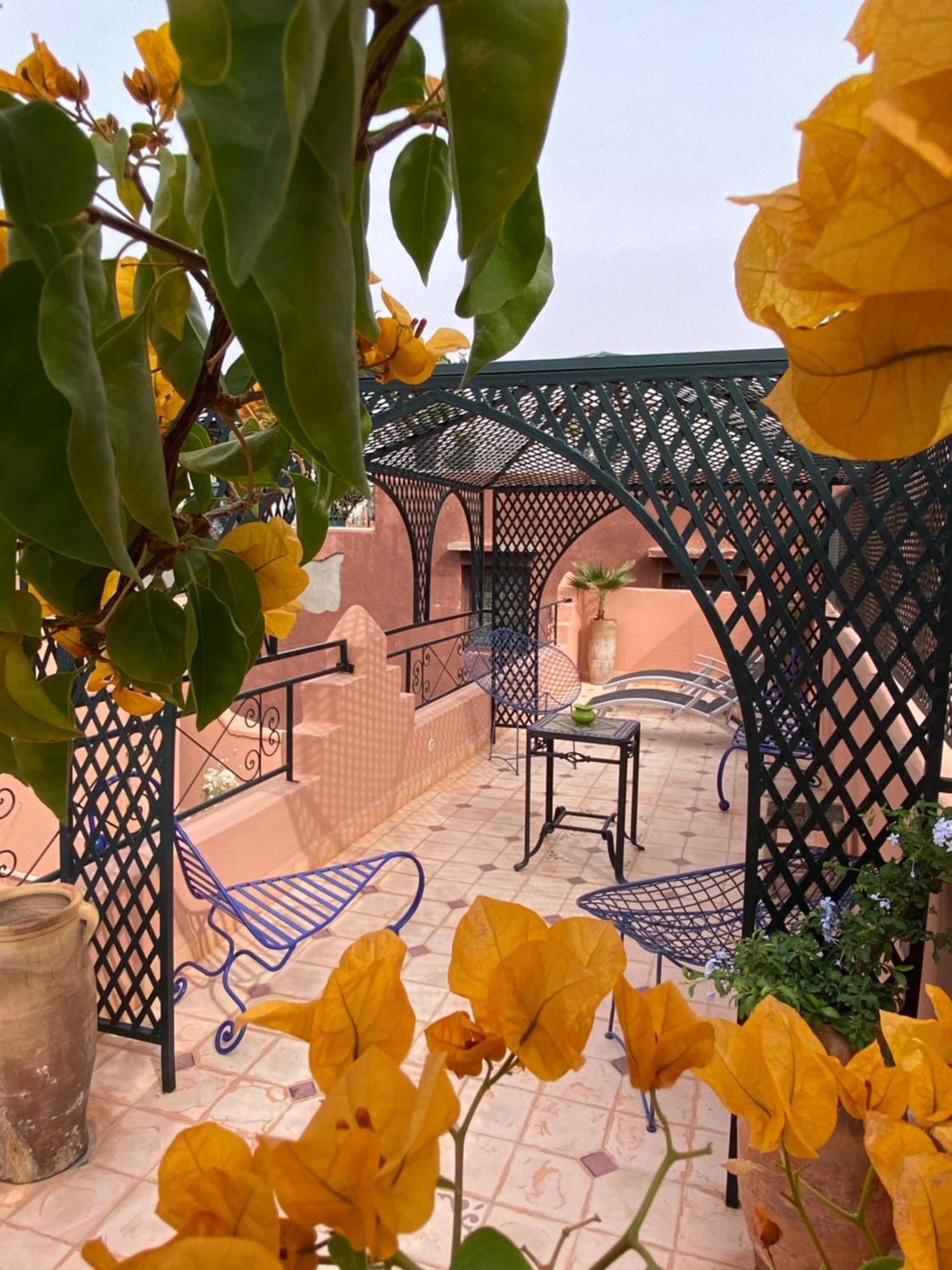 Dar Sarah-Mouassine-Marrakech, Riad Authentique Idealement Situe Marrakesh Luaran gambar