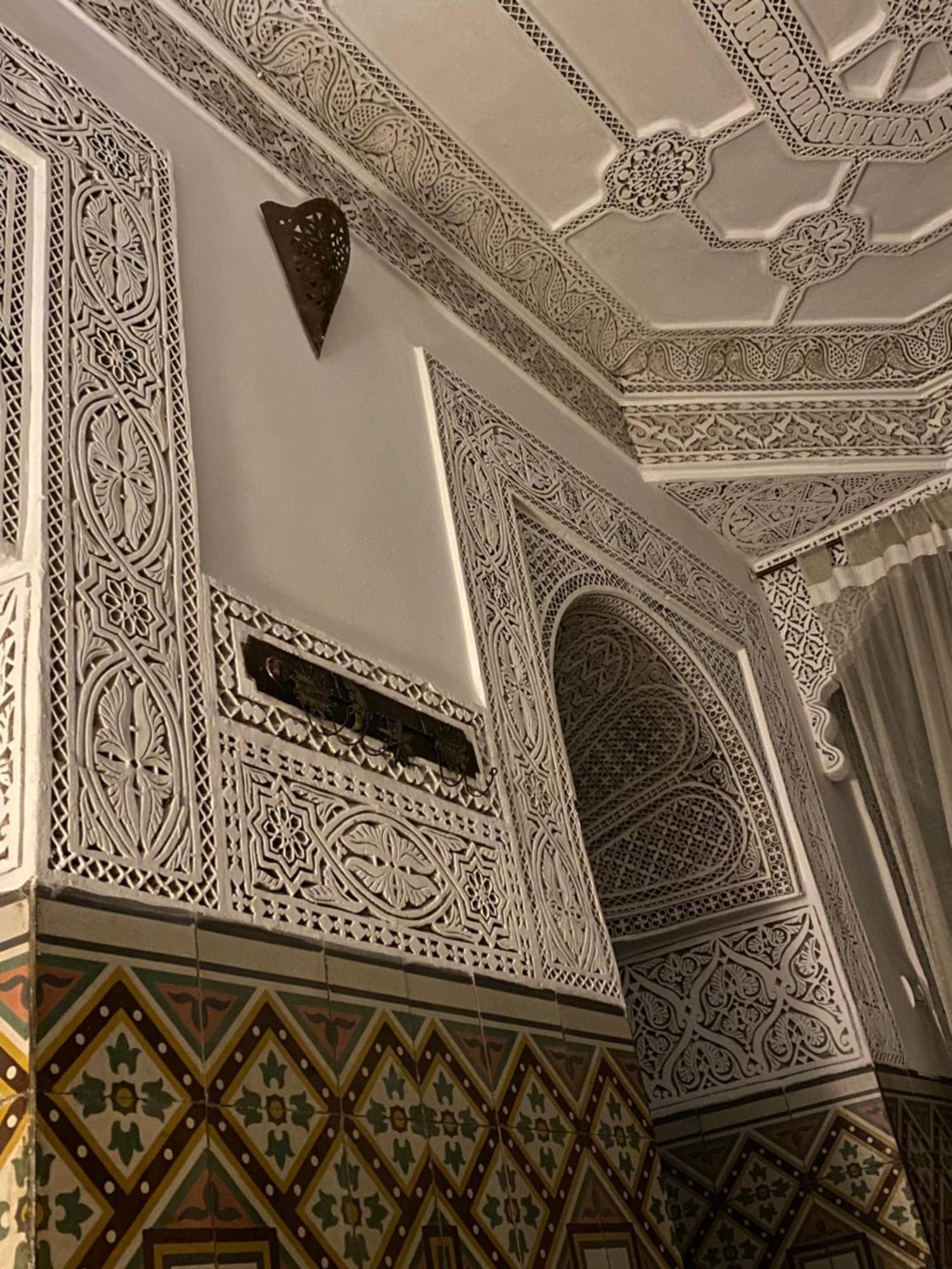 Dar Sarah-Mouassine-Marrakech, Riad Authentique Idealement Situe Marrakesh Luaran gambar